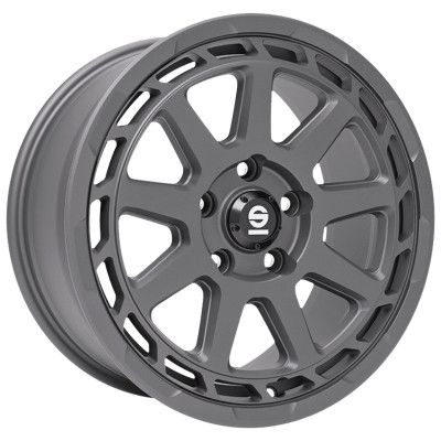 Sparco Gravel 8×18″ · 5×114,3 · ET40 · CB73 MB
