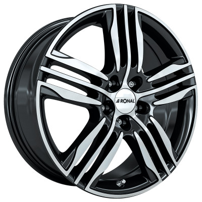 Ronal R57 7,5×17″ · 5×112 · ET35 · CB76 RGB