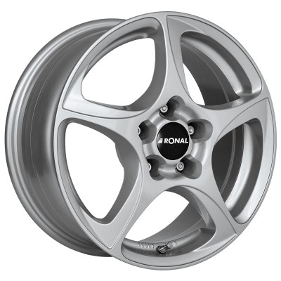 Ronal R53 7×17″ · 5×108 · ET49 · CB76,1 SIL