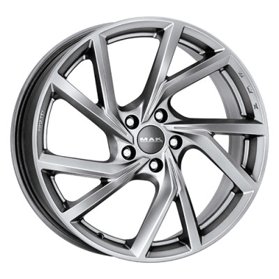 MAK Kassel Light Titan 7,5×17″ · 5×112 · ET30 · CB66,45