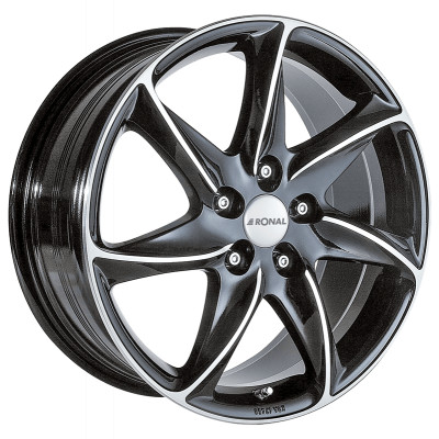 Ronal R51 7×16″ · 4×100 · ET38 · CB68 HS