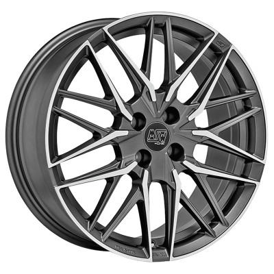 MSW 50-4 MGMFP 7×17″ · 4×100 · ET37 · CB63,4