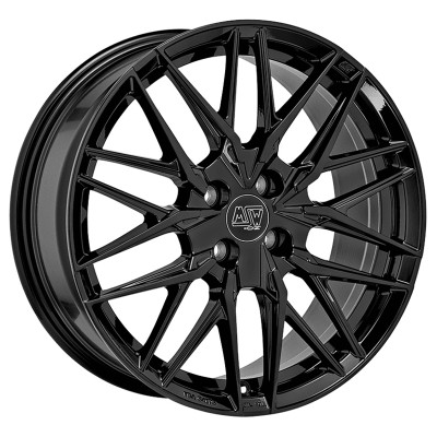 MSW 50-4 7×17″ · 4×100 · ET37 · CB63,4 GB