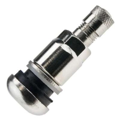 Fémszelep MS525 Ezüst