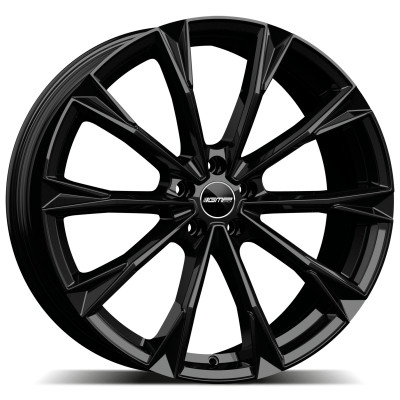 GMP Totale 10×23″ · 5×112 · ET30 · CB66,5 Glossy Black