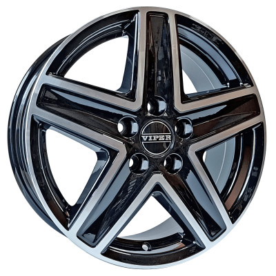 Viper V237 6,5×16″ · 5×118 · ET50 · CB71,1 SIL