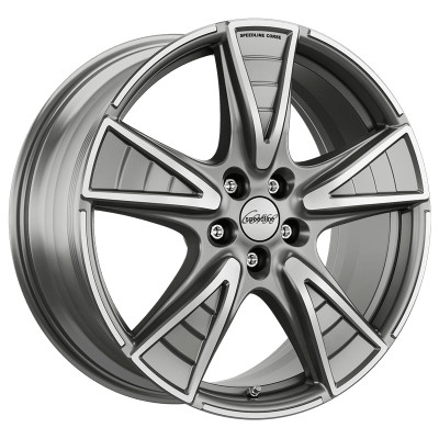 Ronal SL7 Gladiatore 9×20″ · 5×112 · ET57 · CB66,6 GMMF