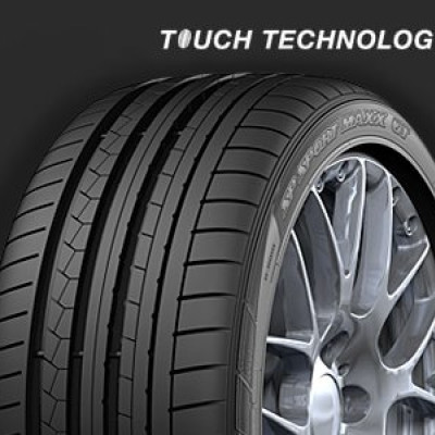 DUNLOP SP Sport Maxx GT 265/30 R20 94Y · Nyári