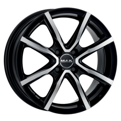 MAK Milano 4 6,5×16″ · 4×108 · ET40 · CB63,4 SIL