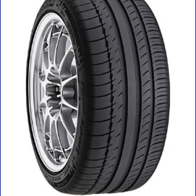 MICHELIN PILOT SPORT PS2 335/35 R17 106Y