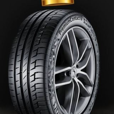 CONTINENTAL PremiumContact 6 195/65 R15 91H