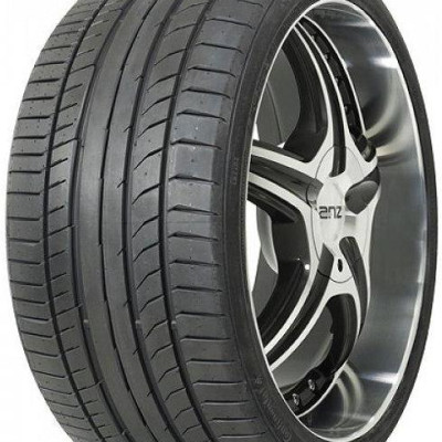 CONTINENTAL ContiSportContact 5 225/45 R17 91V · Nyári