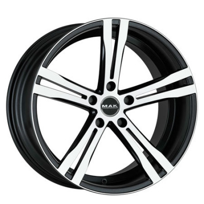 MAK XCave 9,5×18″ · 5×120 · ET40 · CB72,6 SDMF