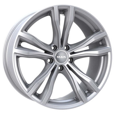 MAK X-Mode 10,5×21″ · 5×112 · ET43 · CB66,6 GMMF