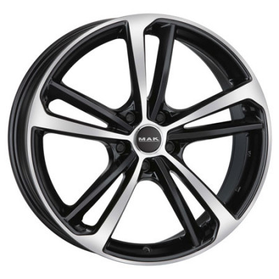 MAK Nurburg 8,5×21″ · 5×112 · ET43 · CB66,45 GB