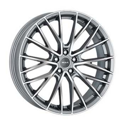 MAK Speciale 8,5×20″ · 5×120 · ET33 · CB72,6 GB