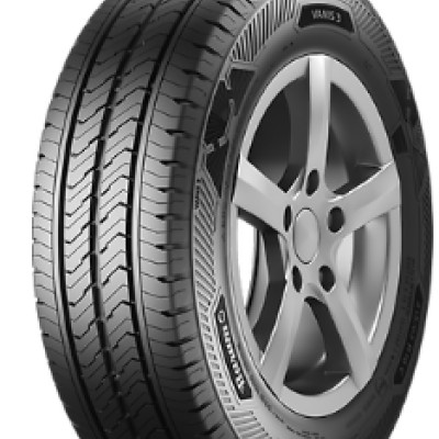 BARUM Vanis 3 215/60 R17 109T · Nyári