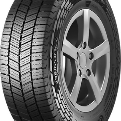 CONTINENTAL VanContact A/S Ultra 195/65 R15 98T · Négyévszakos