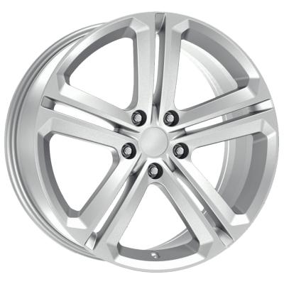 5x112 19x8.5 ET40 DY1019 Sil 57.1