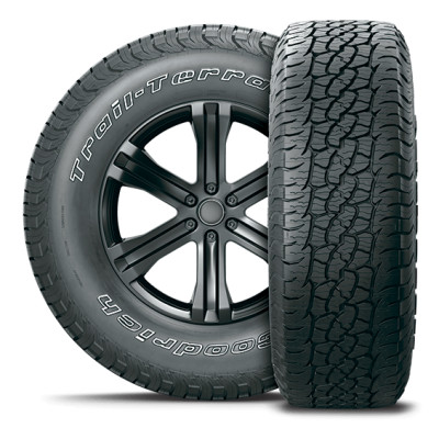 BF GOODRICH TRAIL TERRAIN T/A 245/60 R20 107H · Négyévszakos