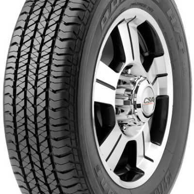 BRIDGESTONE DUELER H/T 684 II 245/70 R17 108S · Nyári
