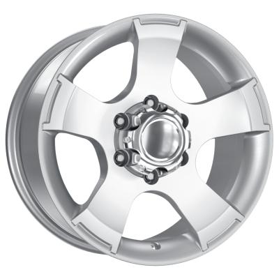 6x130 16x8 ET30 DY366 Sil 84.1