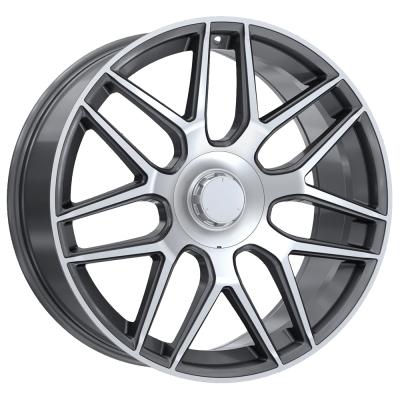 5x130 22x10 ET40 DY972 GGMFP 84.1