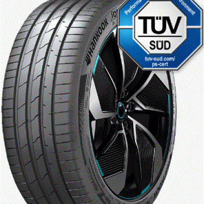 HANKOOK iON evo IK01 285/40 R20 108Y · Nyári