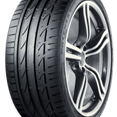 BRIDGESTONE Potenza S001 205/50 R17 89W · Nyári