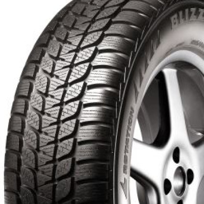 BRIDGESTONE Blizzak LM25 285/35 R20 100V · Téli