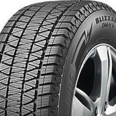 BRIDGESTONE BLIZZAK DM V3 205/80 R16 104R · Téli