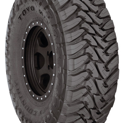 TOYO Open Country M/T 285/70 R17 121P · Nyári