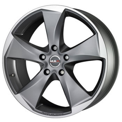 MAK Raptor5 9,5×19″ · 5×120 · ET20 · CB72,6 GRMF