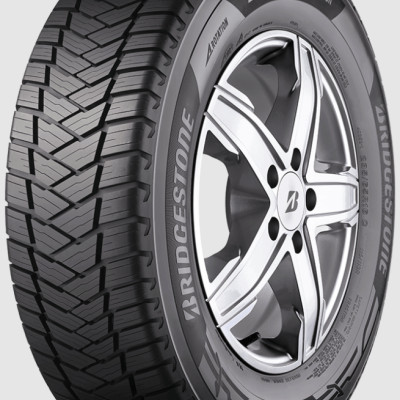 BRIDGESTONE Duravis AllSeason 225/55 R17 109H · Négyévszakos