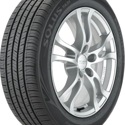 KUMHO Solus TA31 215/50 R18 92H · Nyári