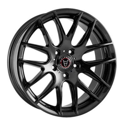 WOLFRACE Munich 081 8,5×18″ · 5×120 · ET40 · CB72,6 BFP