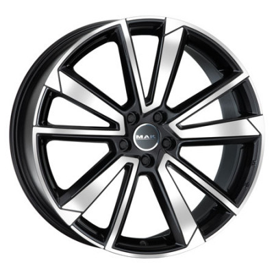 MAK Fivestar 8,5×21″ · 5×108 · ET42 · CB63,4 BMF
