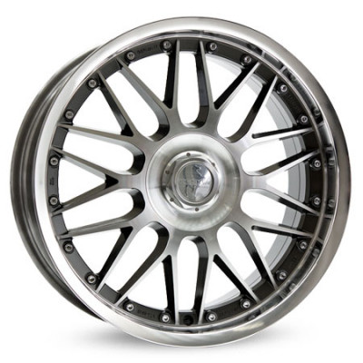 Keskin KT4 New Racer 8,5×19″ · 5×108 · ET40 · CB72,6 PFP