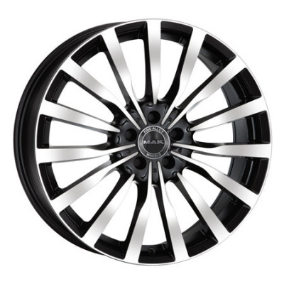 MAK Krone 9,5×20″ · 5×112 · ET22 · CB66,6 BMF