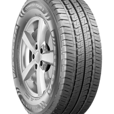 FULDA Conveo Tour 2 205/70 R15 106S · Nyári