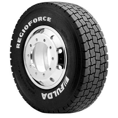 FULDA Regioforce 235/75 R17 132M