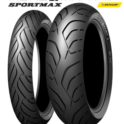 DUNLOP ROADSMART 3 190/50 R17 73W