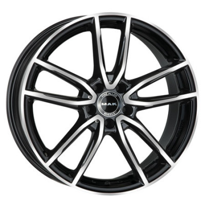 MAK Evo 8×19″ · 5×112 · ET48 · CB66,6 BMF