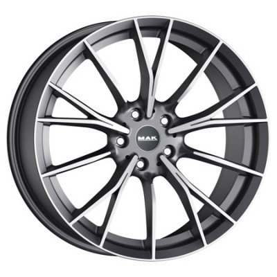 MAK Fabrik 9×20″ · 5×120 · ET35 · CB72,6 GB