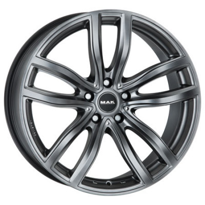 MAK Fahr M-Titan 9,5×19″ · 5×120 · ET39 · CB72,6