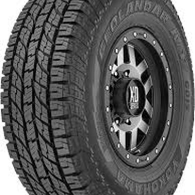 YOKOHAMA GEOLANDAR A/T G015 275/60 R20 115H · Nyári