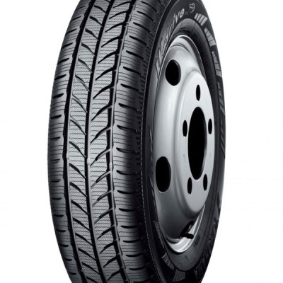 YOKOHAMA W.drive WY01 195/70 R15 104R · Téli