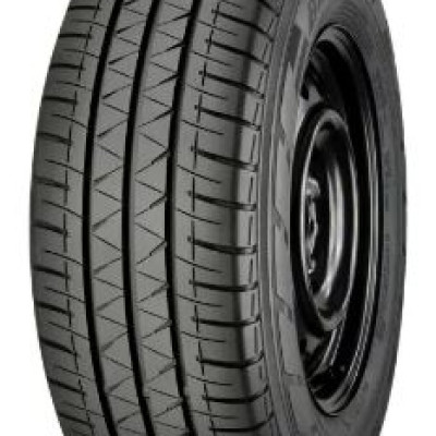 YOKOHAMA BluEarth Van RY55 195/65 R16 104T · Nyári