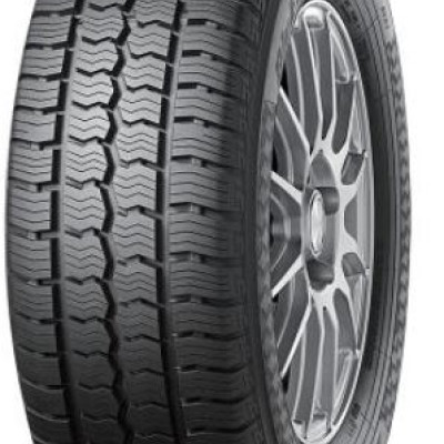 YOKOHAMA BluEarth Van All Season 195/60 R16 99H · Négyévszakos