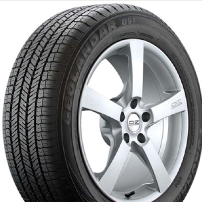 YOKOHAMA GEOLANDER G91F 225/60R17 225/60 R17 99V · Nyári